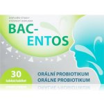 BAC-Entos orální probiotikum 30 tablet – Sleviste.cz