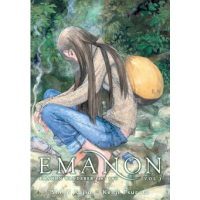 Emanon Volume 3: Emanon Wanderer Part Two – Hledejceny.cz