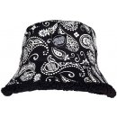 Santa Cruz Screaming Paisley Black/White