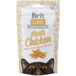 Brit Care Cat Snack Meaty Chicken 50 g – Hledejceny.cz