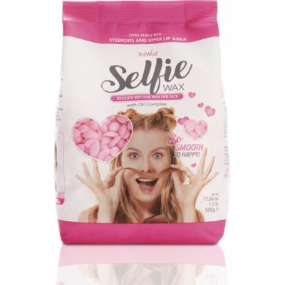 ITALWAX Filmový vosk SELFIE 500 g – Zboží Dáma
