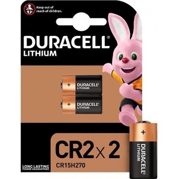 Duracell CR2 3V 2ks 10PP060002