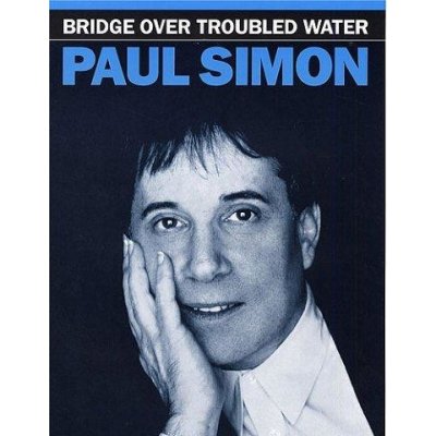 Simon & Garfunkel Bridge Over Troubled Water noty na klavír zpěv akordy na kytaru – Zboží Mobilmania