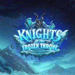 15x Hearthstone Knights of the Frozen Throne