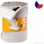 Sleep-well Deka mikrovlákno Ovce prošev měsíční třpyt 150x200 – Zboží Mobilmania