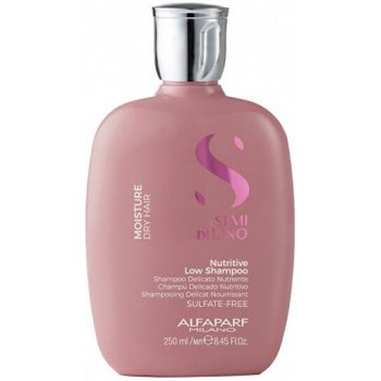 Alfaparf Milano Semi di Lino Moisture Shampoo pro suché vlasy 1000 ml