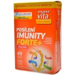 MaxiVita Exclusive Posílení imunity Forte+ 45 tablet – Hledejceny.cz