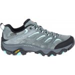 Merrell Moab 3 GTX dámská outdoor obuv + Goretex membrána šedá – Zbozi.Blesk.cz