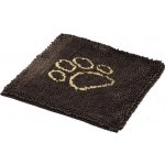 Nobby čistící podložka pro psa hnědá M 91 x 66 cm – Zbozi.Blesk.cz