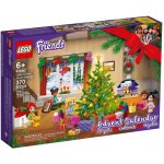 LEGO® 41690 Friends™ Adventní kalendář – Zboží Dáma