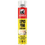 Debbex 201102RL parketový tmel 280 ml teak/mahagon – Hledejceny.cz