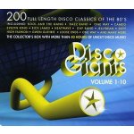 V/A - Disco Giants CD – Sleviste.cz