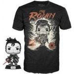 Funko POP & Tee: Star Wars - The Ronin - Funko – Hledejceny.cz