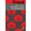 Kniha Přednášky k úvodu do psychoanalýzy - Sigmund Freud