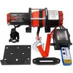 VERKE Elektrický naviják 12V, 4500 lbs, syntetické lano VERKE V06042 – Sleviste.cz