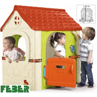 Feber domeček Fantasy House zahradní domek – Hledejceny.cz