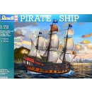 Revell Pirate Ship 1:72