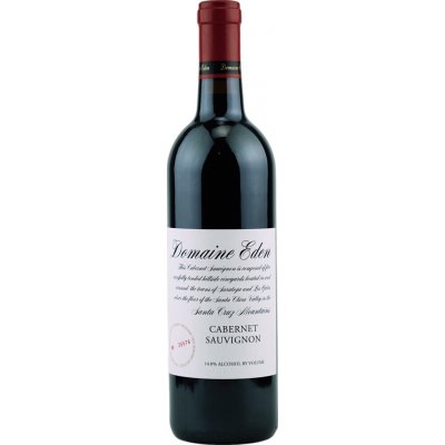 Domaine Eden Cabernet Sauvignon 2017 Červené 14% 0,75 l (holá láhev) – Hledejceny.cz