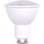 Solight LED žárovka bodová GU10 5W 3000K WZ316A-1 – Zboží Mobilmania