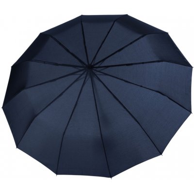 Doppler Magic Fiber Major pánský plně automatický deštník tm.modrý – Zboží Dáma