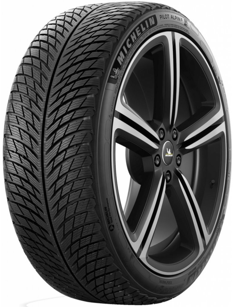 Michelin Pilot Alpin 5 245/45 R19 102V Runflat