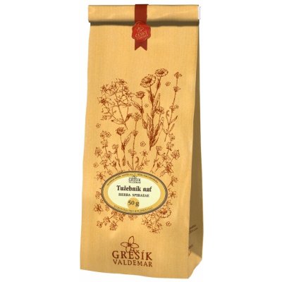 Grešík Tužebník nať chlapice 50 g – Sleviste.cz