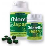 Health Link Chlorella Japan 250 tablet – Sleviste.cz