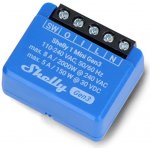 Shelly 1 Mini Gen3 spínací modul 1x 8A (WiFi, Bluetooth) SHELLY-1-Mini-Gen3 – Hledejceny.cz