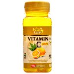 Vitaharmony Vitamin C+ 500 mg se šípky 60 tablet – Hledejceny.cz