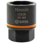 SATA SC12804 Nástrčná hlavice 1/4" 8 mm Sata tools na poškozené šrouby (Cr-Mo) – Zboží Dáma