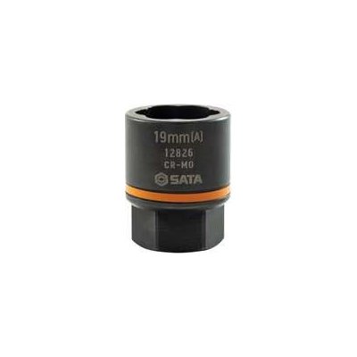 SATA SC12804 Nástrčná hlavice 1/4" 8 mm Sata tools na poškozené šrouby (Cr-Mo) – Zboží Dáma
