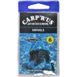 Carp’R’Us Swivel vel.8 10ks – Sleviste.cz