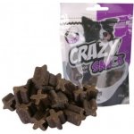 Dibaq pochoutka pro psy Crazy Snack Dental kříž 100 g – Hledejceny.cz