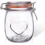 Orion sklo patent Bela Srdce 0,75 l – Zboží Dáma