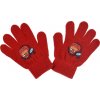 Dětské rukavice Disney chlapecké rukavice cars červené