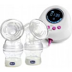 CHICCO elektrická Double Pink – Zboží Mobilmania