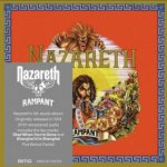 Nazareth - RAMPANT CD – Hledejceny.cz