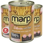 Marp Holistic Marp Pure Salmon Cat Can Food 370 g – Zbozi.Blesk.cz