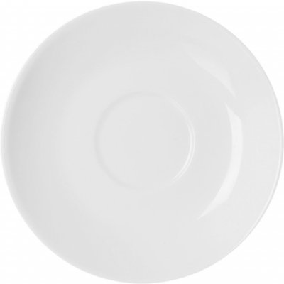 Orion Podšálek k hrnku na cappucino Mona porcelánový 14,5 cm – Zboží Dáma