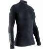 Dámské sportovní tričko X Bionic Energy Accumulator 4.0 Shirt Turtle Neck Ls Women opal black arctic white