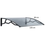 Artplast z HARD TOP 80 x 120 cm transparentní – Hledejceny.cz