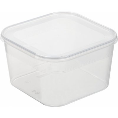 Plast Team Dóza Helsinki transparentní 3 l – Hledejceny.cz