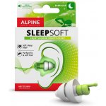 Alpine Sleepsoft špunty do uší na spaní 3 páry – Zboží Dáma