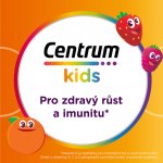 Centrum KIDS GUMMIES malina a jahoda zdravý růst a imunita 60 ks – Zbozi.Blesk.cz