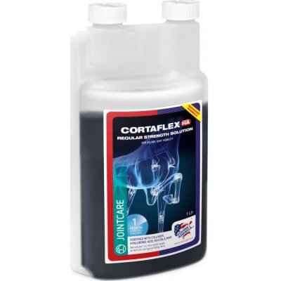 Equine America Doplněk pro koně Cortaflex HA Equine America 1 l – Hledejceny.cz