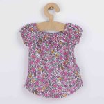 Kojenecká bavlněná halenka Nicol Lea – Sleviste.cz