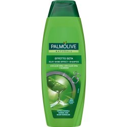 Palmolive Naturals Silky Shine Effect šampon 350 ml