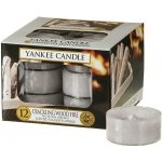 Yankee Candle Crackling Wood Fire 12 x 9,8 g – Zbozi.Blesk.cz