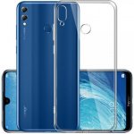 FIXED gelové pouzdro pro Honor X8, čiré FIXTCC-976 – Sleviste.cz