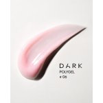 DARK poly gel v tubě 06 30 ml – Hledejceny.cz